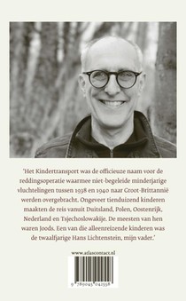 De schaduw van Berlijn achterzijde