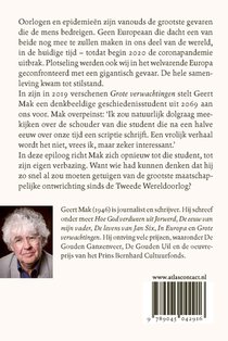 Epiloog bij grote verwachtingen achterzijde