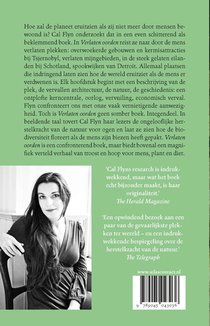 Verlaten oorden achterzijde