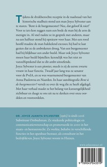 Bent ú de burgemeester? achterzijde