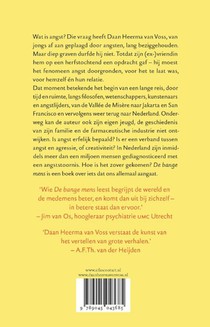 De bange mens achterzijde