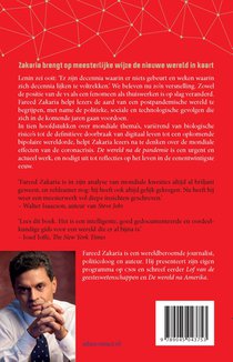 De wereld na de pandemie achterzijde