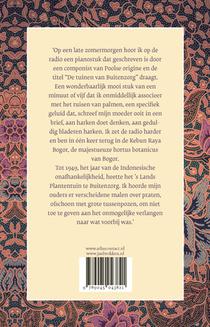De tuinen van Buitenzorg achterzijde