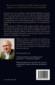 De scheiding die niemand wilde achterzijde