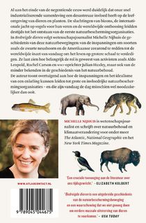 Bedreigde dieren achterzijde