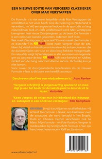 MaxMania achterzijde