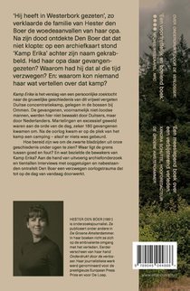 Kamp Erika achterzijde