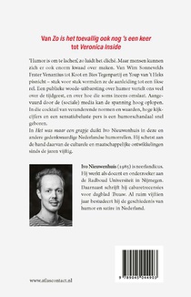 Het was maar een grapje achterzijde