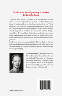 Het was maar een grapje achterzijde