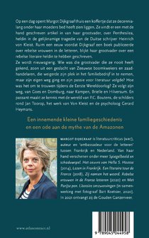 In de voetsporen van mijn grootvader achterzijde