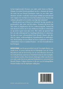 Dromen van mijn vader - Young Adult editie achterzijde