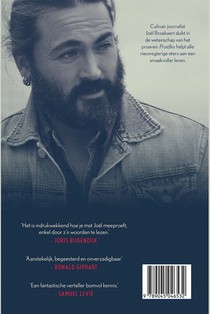 Proefles achterzijde