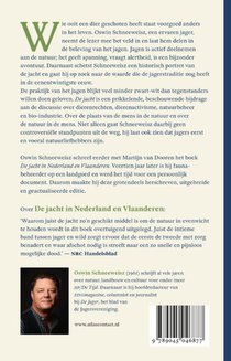 De Jacht achterzijde