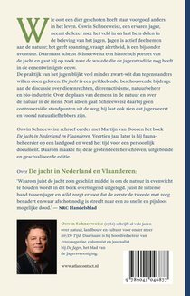 De Jacht achterzijde