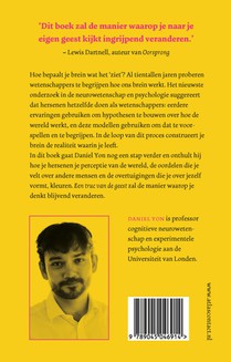 Een truc van de geest achterzijde