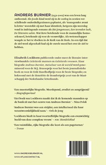 Andreas Burnier, metselaar van de wereld achterzijde