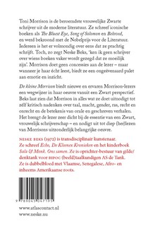 De kleine Morrison achterzijde