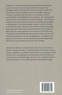 Andreas Burnier, metselaar van de wereld achterzijde