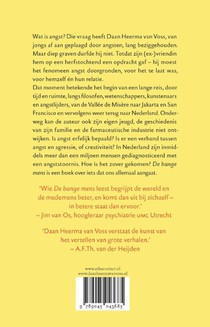 De bange mens achterzijde