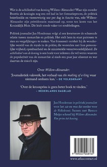 De achilleshiel van de koning achterzijde