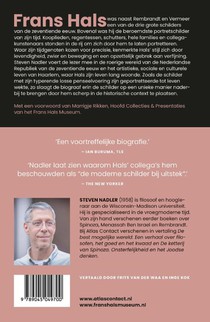 De portretschilder achterzijde
