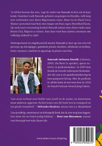 Benin Boi achterzijde