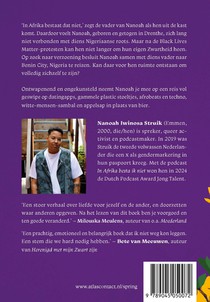 Benin Boi achterzijde