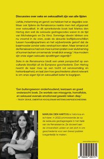 Seks in de Renaissance achterzijde