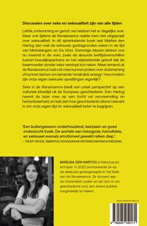 Seks in de Renaissance achterzijde