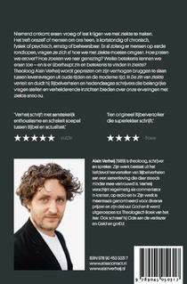 De zin van ziekte achterzijde