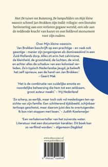 Mijn kleine waanzin achterzijde
