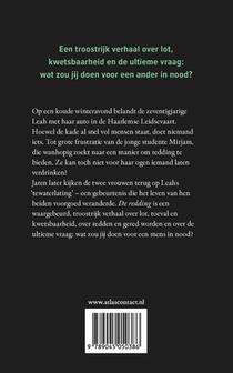 De redding achterzijde