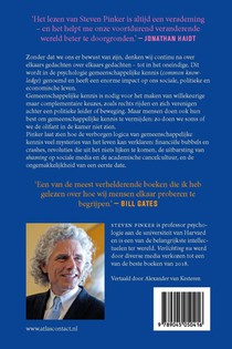 Ik weet dat jij weet dat ik het weet achterzijde