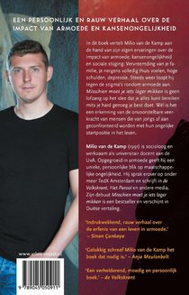 Misschien moet je iets lager mikken achterzijde