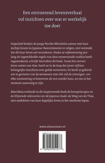 De wijsheid van Thee achterzijde