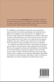 De zanglijster achterzijde