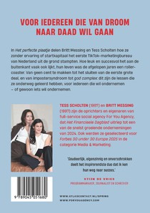 Het perfecte plaatje achterzijde