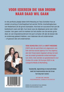 Het perfecte plaatje achterzijde