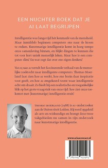 Van IQ naar AI achterzijde