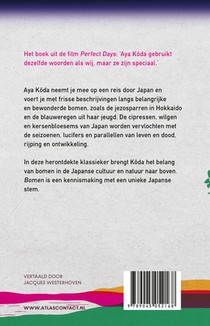 Bomen achterzijde
