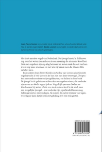 De ijsvogel achterzijde