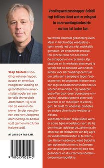 Grenzen aan de gulzigheid achterzijde