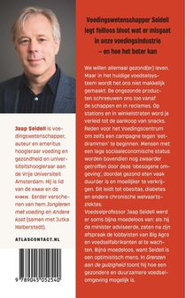 Grenzen aan de gulzigheid achterzijde