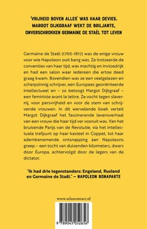 Germaine de Staël achterzijde