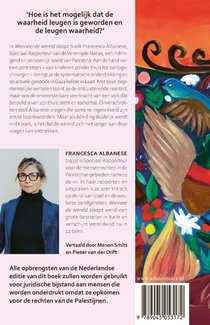 Wanneer de wereld slaapt achterzijde