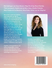 Het Grote Ontprikkelboek achterzijde