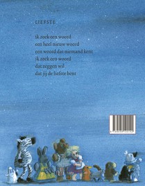 Jij bent de liefste achterzijde