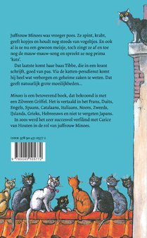 Minoes achterzijde