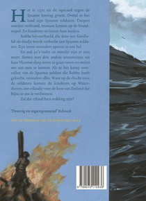 Het verraad van Waterdunen achterzijde