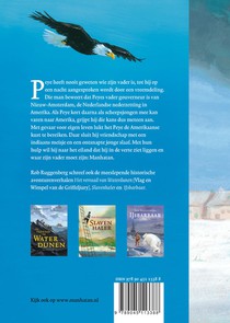 Manhatan achterzijde